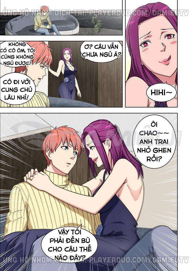 đọc truyện Đào Hoa Bảo Điển Chương 359 ảnh 10 tại Thiên Thai Truyện