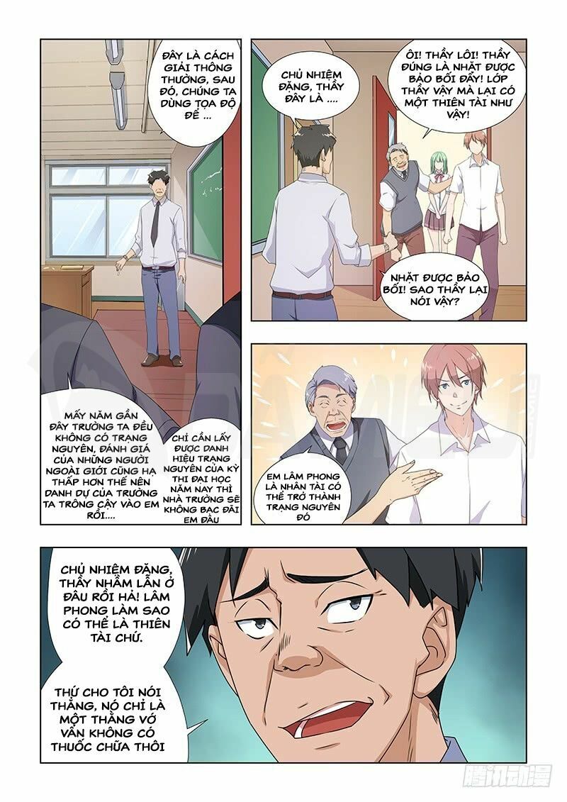 đọc truyện Đào Hoa Bảo Điển Chương 36 ảnh 4 tại Thiên Thai Truyện