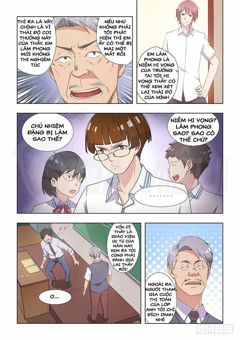 đọc truyện Đào Hoa Bảo Điển Chương 36 ảnh 5 tại Thiên Thai Truyện