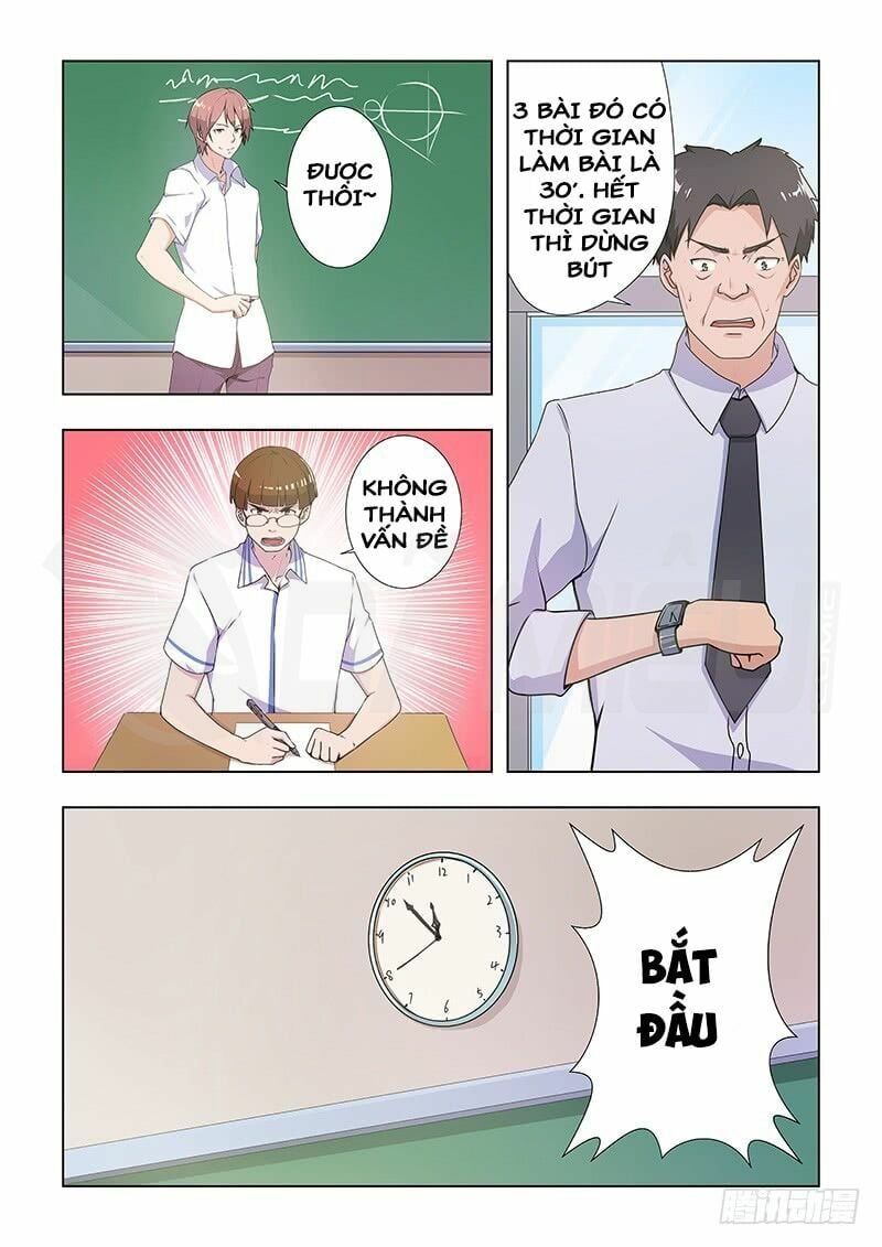 đọc truyện Đào Hoa Bảo Điển Chương 36 ảnh 9 tại Thiên Thai Truyện