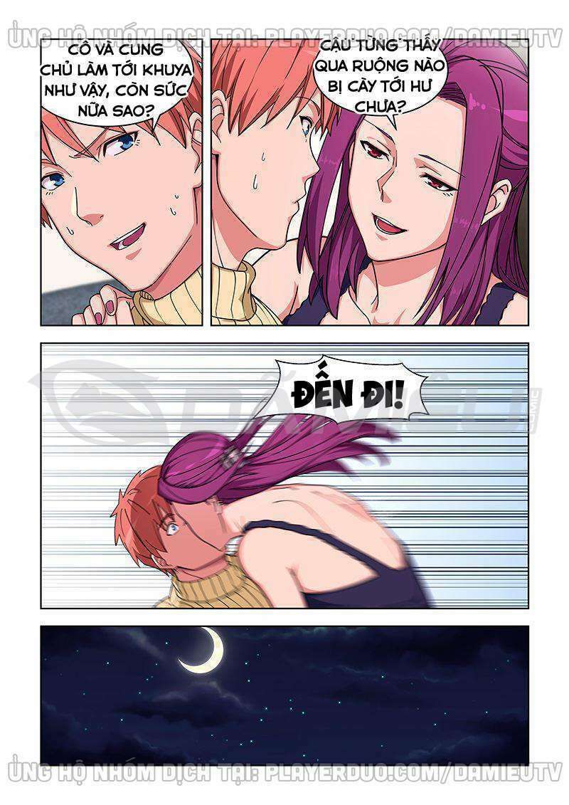 đọc truyện Đào Hoa Bảo Điển Chương 360 ảnh 3 tại Thiên Thai Truyện