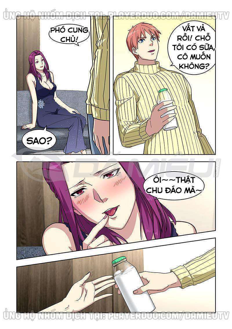 đọc truyện Đào Hoa Bảo Điển Chương 360 ảnh 4 tại Thiên Thai Truyện