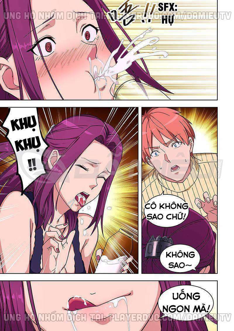 đọc truyện Đào Hoa Bảo Điển Chương 360 ảnh 6 tại Thiên Thai Truyện