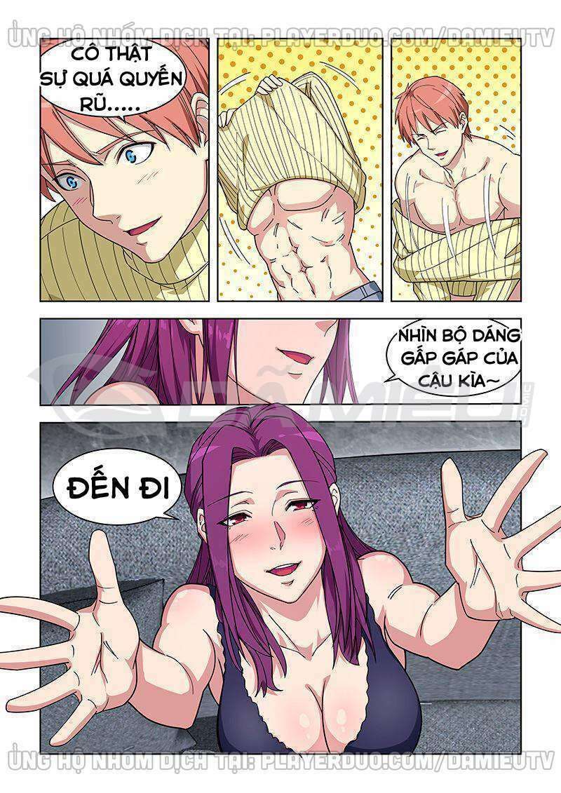 đọc truyện Đào Hoa Bảo Điển Chương 360 ảnh 7 tại Thiên Thai Truyện