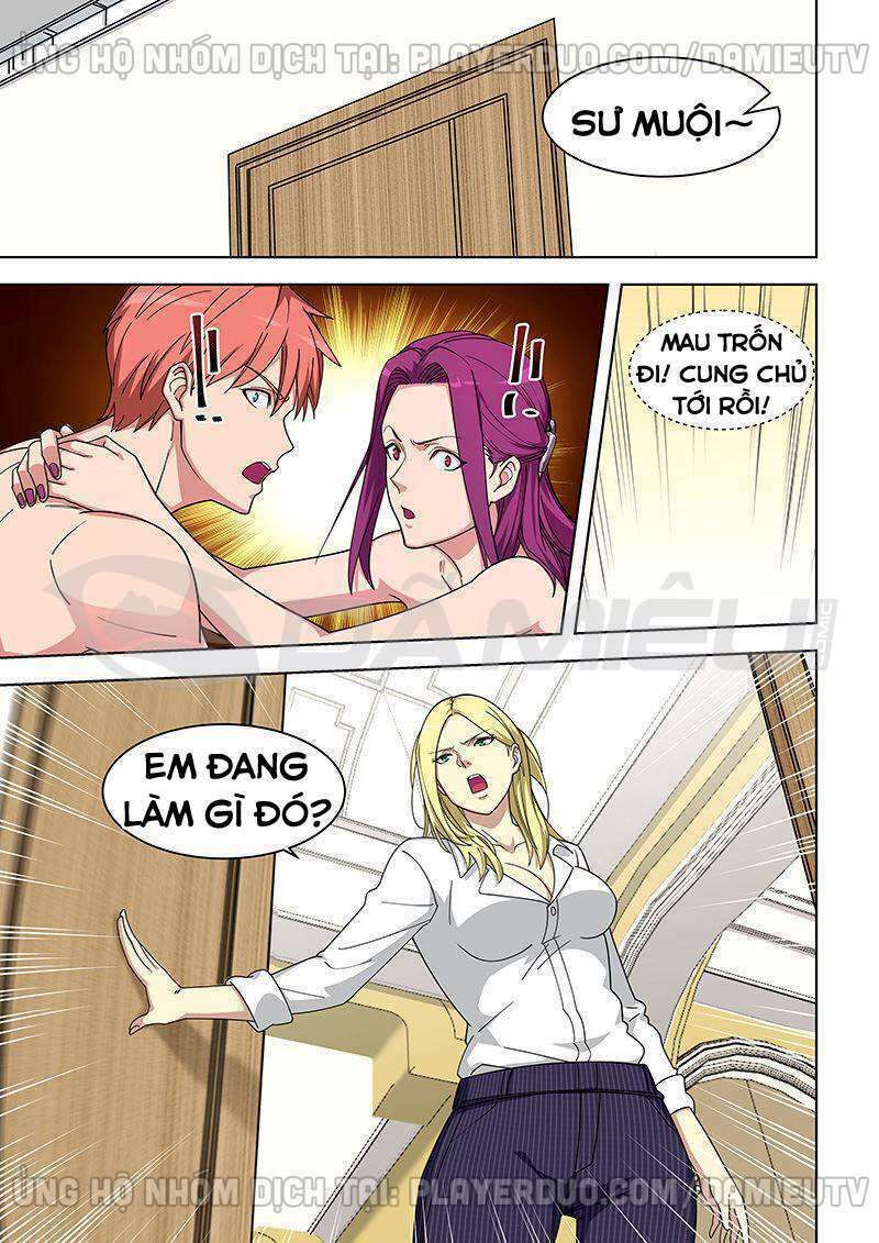 đọc truyện Đào Hoa Bảo Điển Chương 360 ảnh 8 tại Thiên Thai Truyện