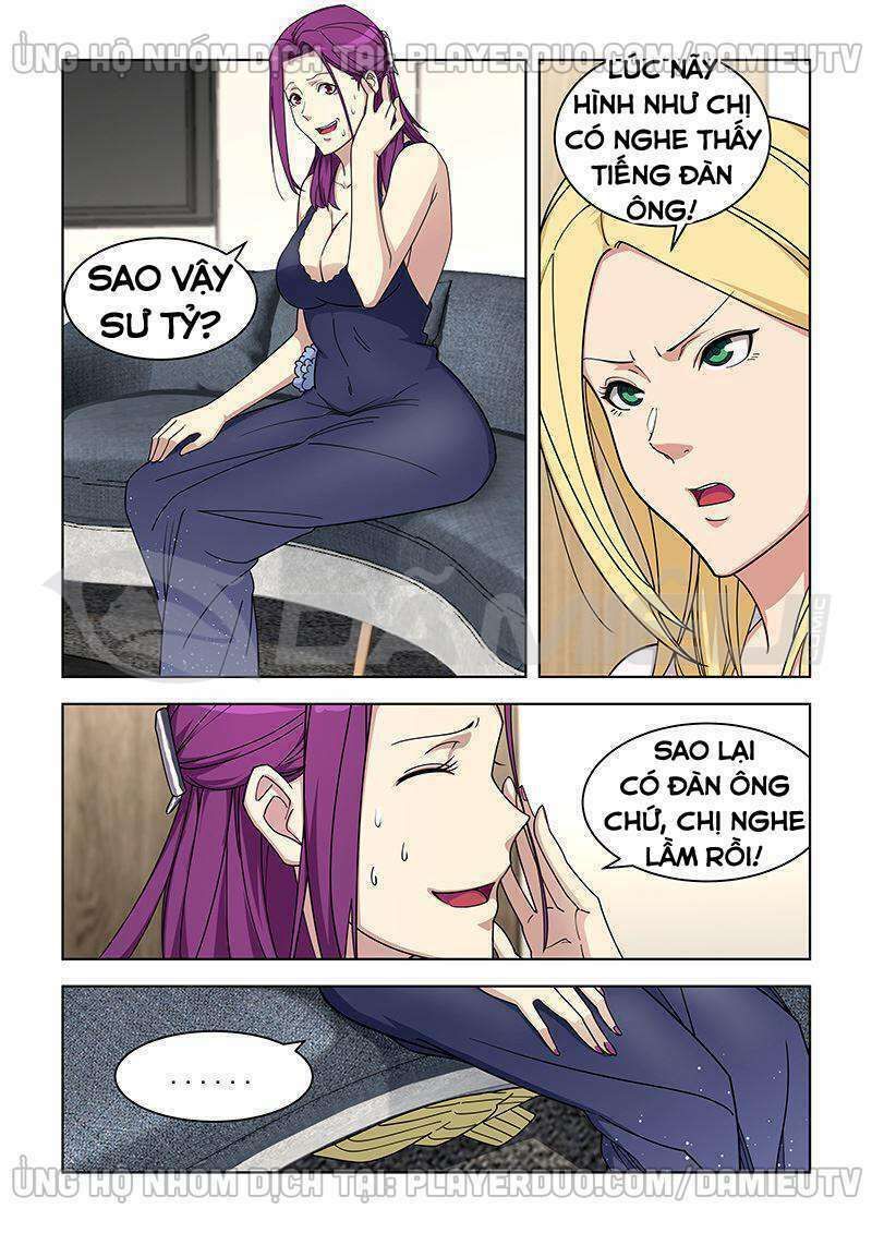 đọc truyện Đào Hoa Bảo Điển Chương 360 ảnh 9 tại Thiên Thai Truyện