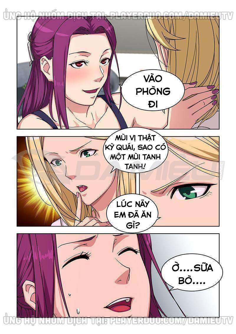 đọc truyện Đào Hoa Bảo Điển Chương 360 ảnh 11 tại Thiên Thai Truyện