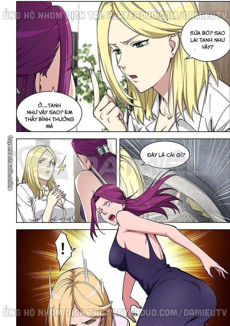 đọc truyện Đào Hoa Bảo Điển Chương 361 ảnh 3 tại Thiên Thai Truyện