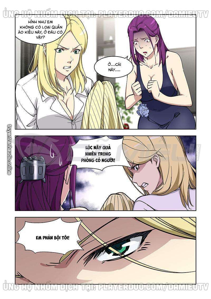 đọc truyện Đào Hoa Bảo Điển Chương 361 ảnh 4 tại Thiên Thai Truyện