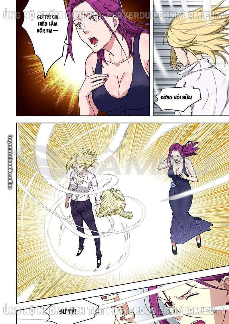 đọc truyện Đào Hoa Bảo Điển Chương 361 ảnh 5 tại Thiên Thai Truyện