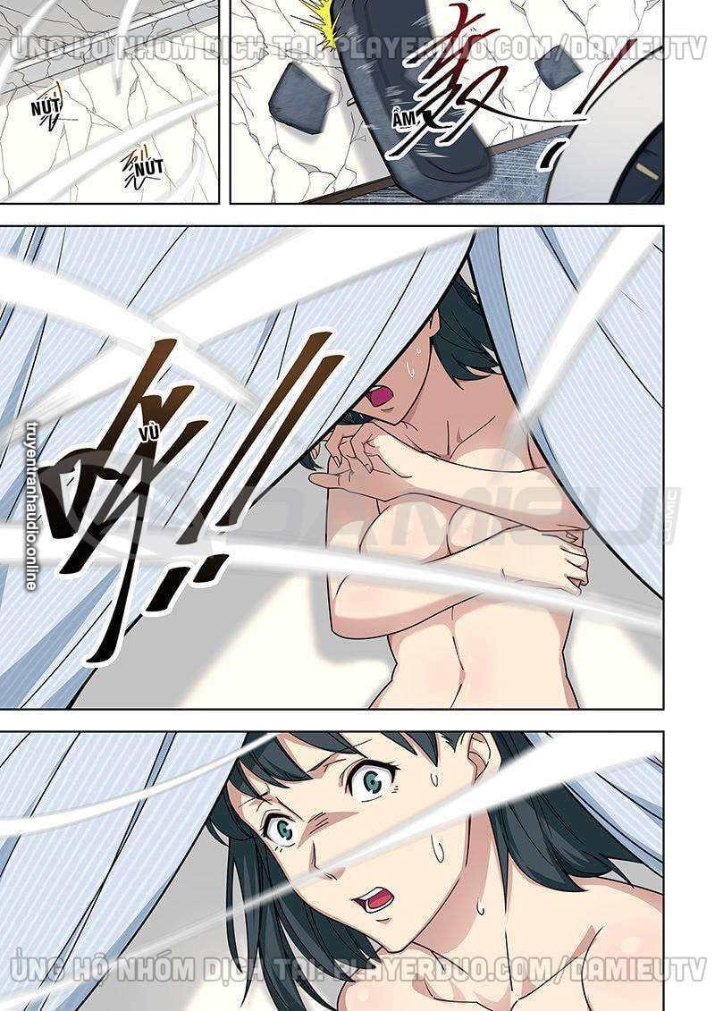 đọc truyện Đào Hoa Bảo Điển Chương 361 ảnh 6 tại Thiên Thai Truyện