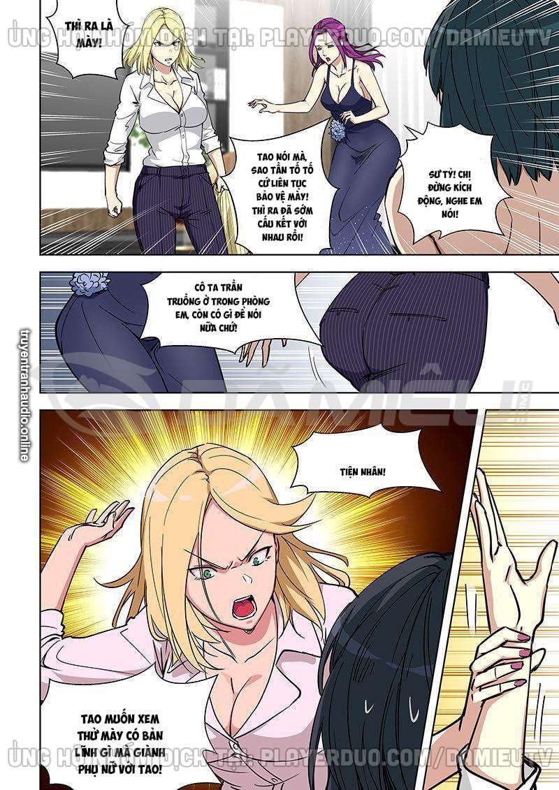 đọc truyện Đào Hoa Bảo Điển Chương 361 ảnh 7 tại Thiên Thai Truyện