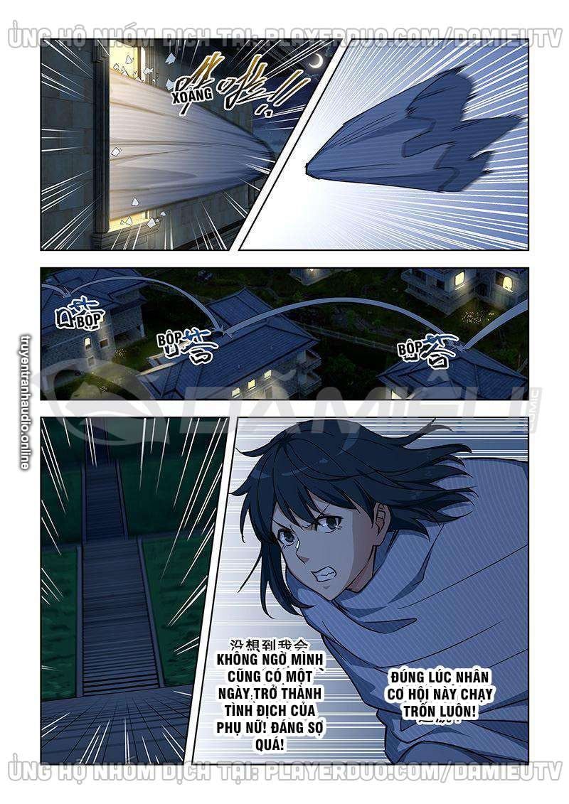 đọc truyện Đào Hoa Bảo Điển Chương 361 ảnh 9 tại Thiên Thai Truyện