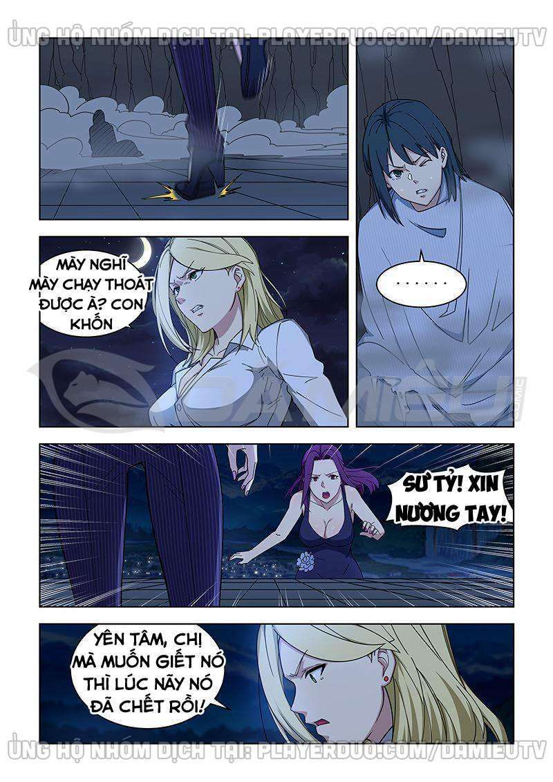 đọc truyện Đào Hoa Bảo Điển Chương 362 ảnh 3 tại Thiên Thai Truyện