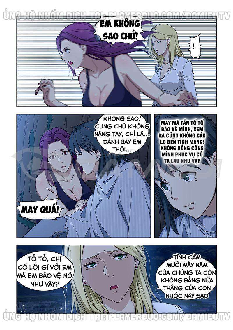 đọc truyện Đào Hoa Bảo Điển Chương 362 ảnh 4 tại Thiên Thai Truyện