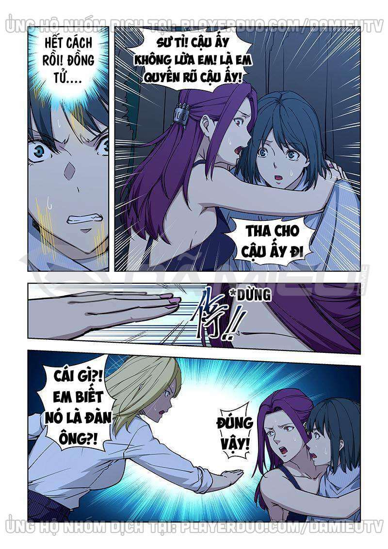 đọc truyện Đào Hoa Bảo Điển Chương 362 ảnh 6 tại Thiên Thai Truyện