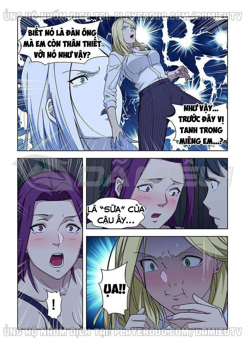 đọc truyện Đào Hoa Bảo Điển Chương 362 ảnh 7 tại Thiên Thai Truyện