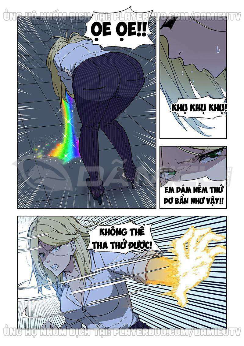 đọc truyện Đào Hoa Bảo Điển Chương 362 ảnh 8 tại Thiên Thai Truyện