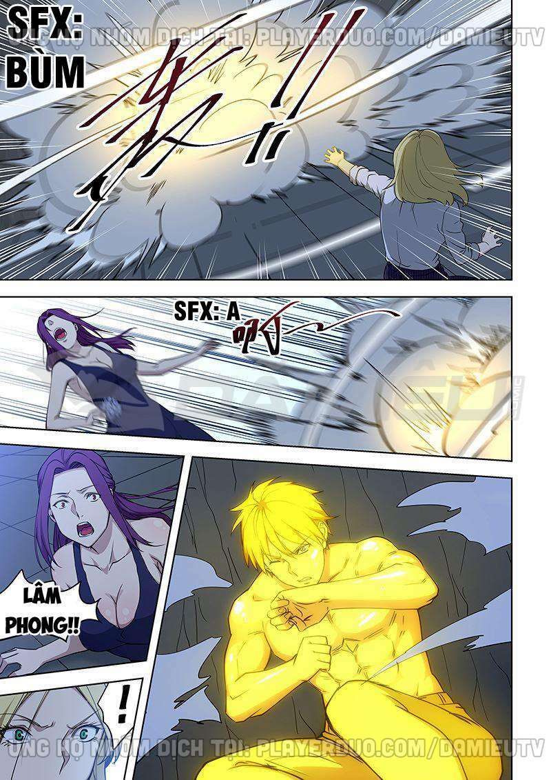 đọc truyện Đào Hoa Bảo Điển Chương 362 ảnh 9 tại Thiên Thai Truyện