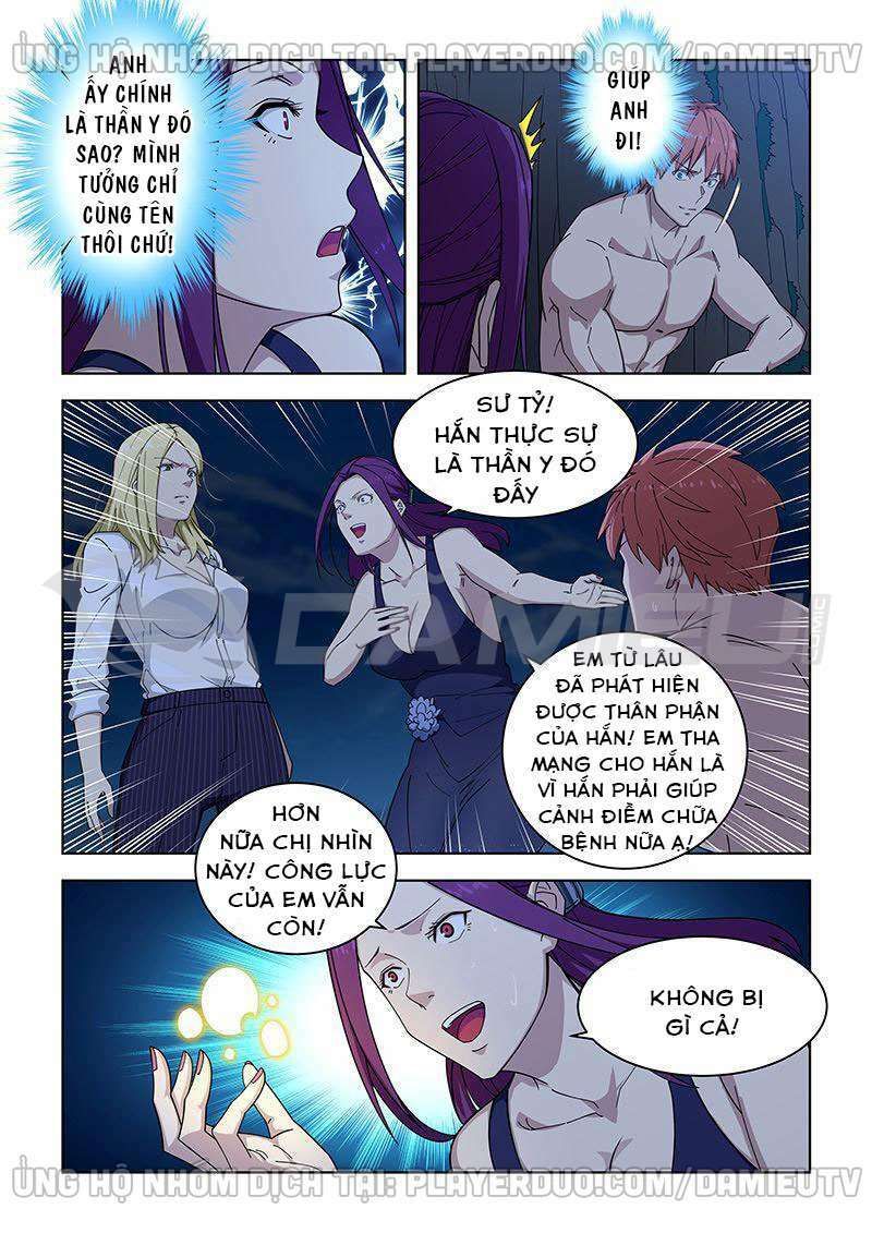 đọc truyện Đào Hoa Bảo Điển Chương 363 ảnh 4 tại Thiên Thai Truyện