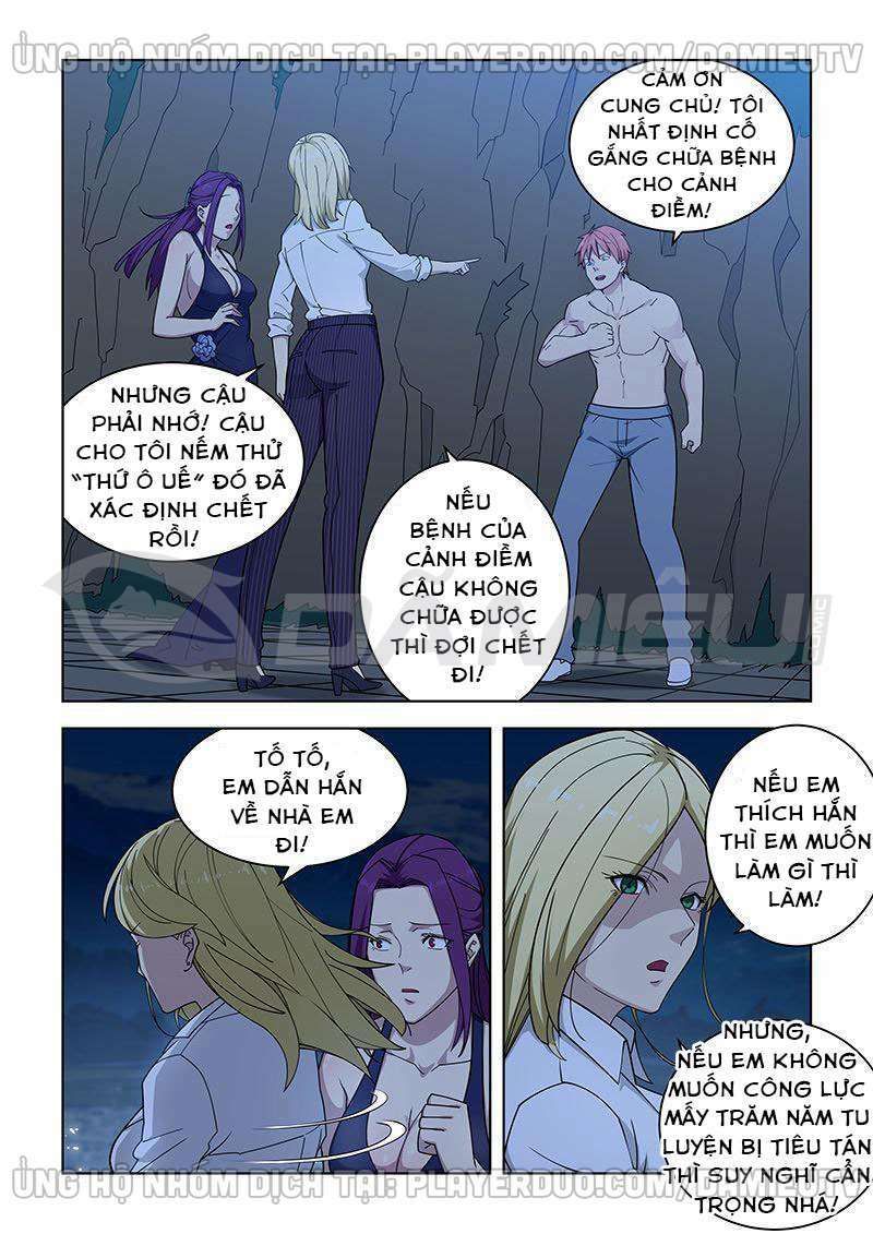 đọc truyện Đào Hoa Bảo Điển Chương 363 ảnh 7 tại Thiên Thai Truyện