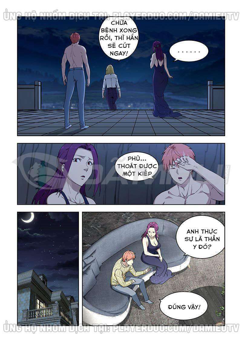 đọc truyện Đào Hoa Bảo Điển Chương 363 ảnh 8 tại Thiên Thai Truyện