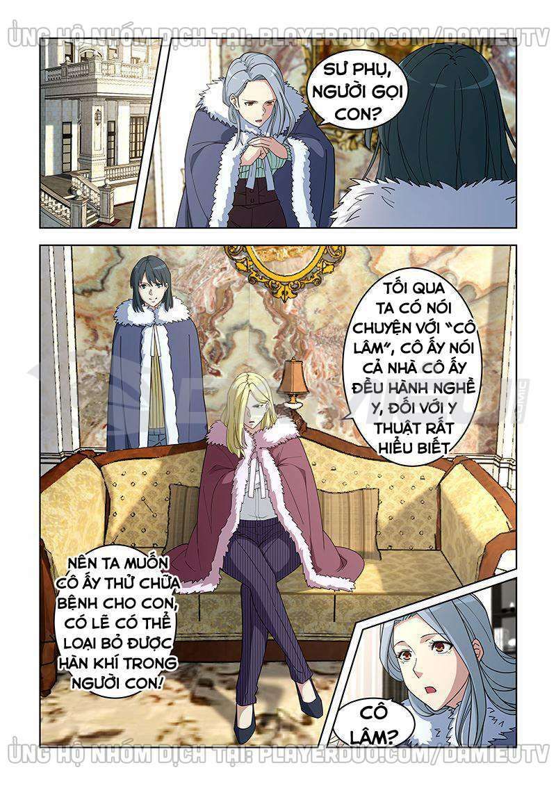 đọc truyện Đào Hoa Bảo Điển Chương 364 ảnh 3 tại Thiên Thai Truyện