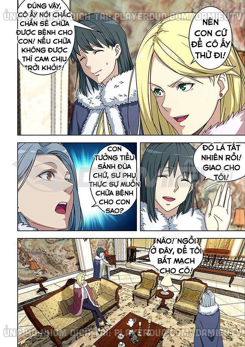 đọc truyện Đào Hoa Bảo Điển Chương 364 ảnh 4 tại Thiên Thai Truyện