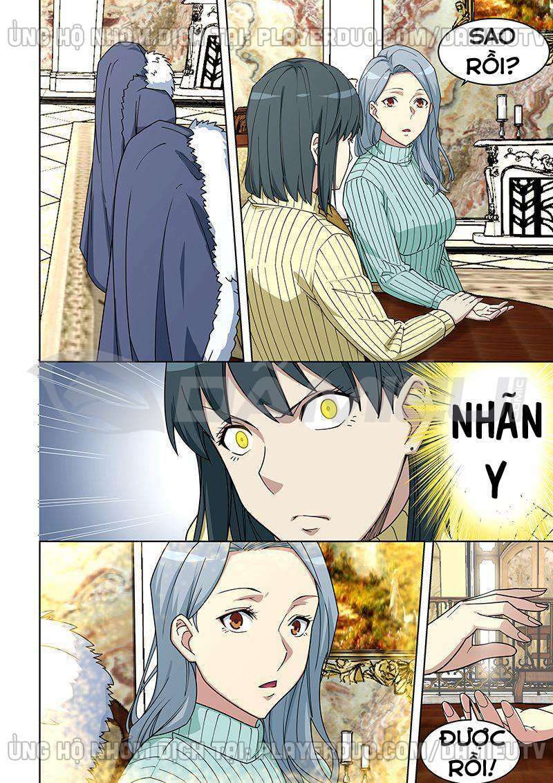 đọc truyện Đào Hoa Bảo Điển Chương 364 ảnh 5 tại Thiên Thai Truyện