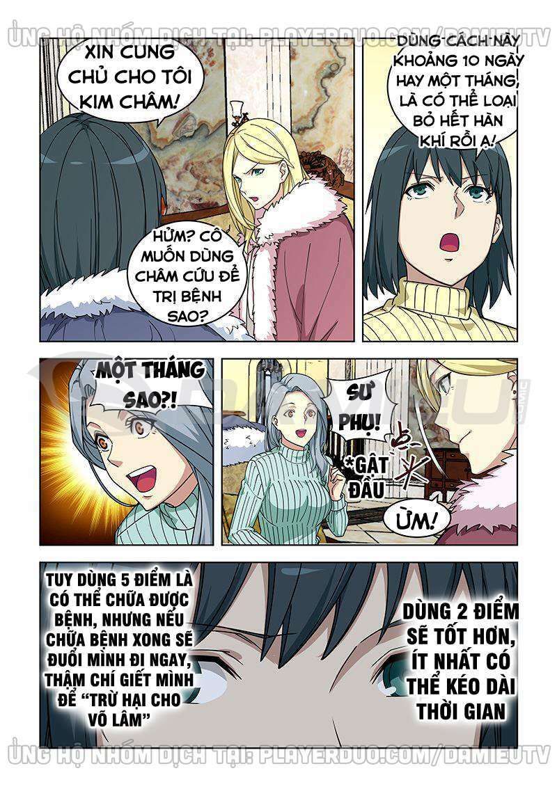 đọc truyện Đào Hoa Bảo Điển Chương 364 ảnh 6 tại Thiên Thai Truyện