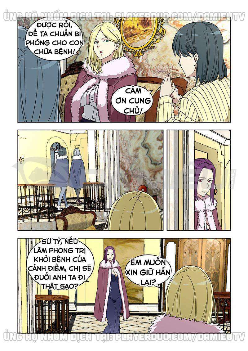 đọc truyện Đào Hoa Bảo Điển Chương 364 ảnh 7 tại Thiên Thai Truyện