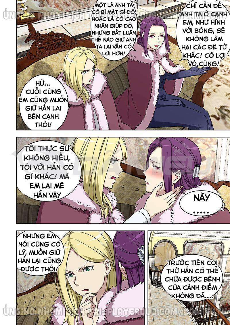 đọc truyện Đào Hoa Bảo Điển Chương 364 ảnh 9 tại Thiên Thai Truyện