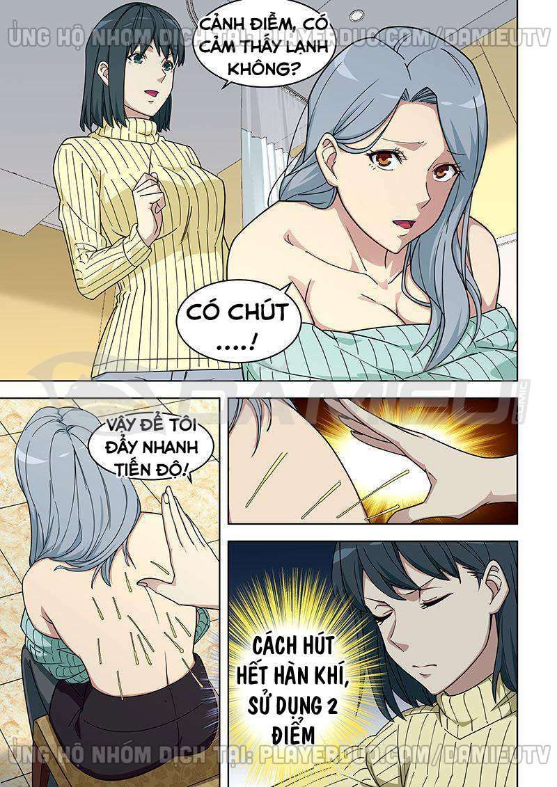 đọc truyện Đào Hoa Bảo Điển Chương 364 ảnh 10 tại Thiên Thai Truyện