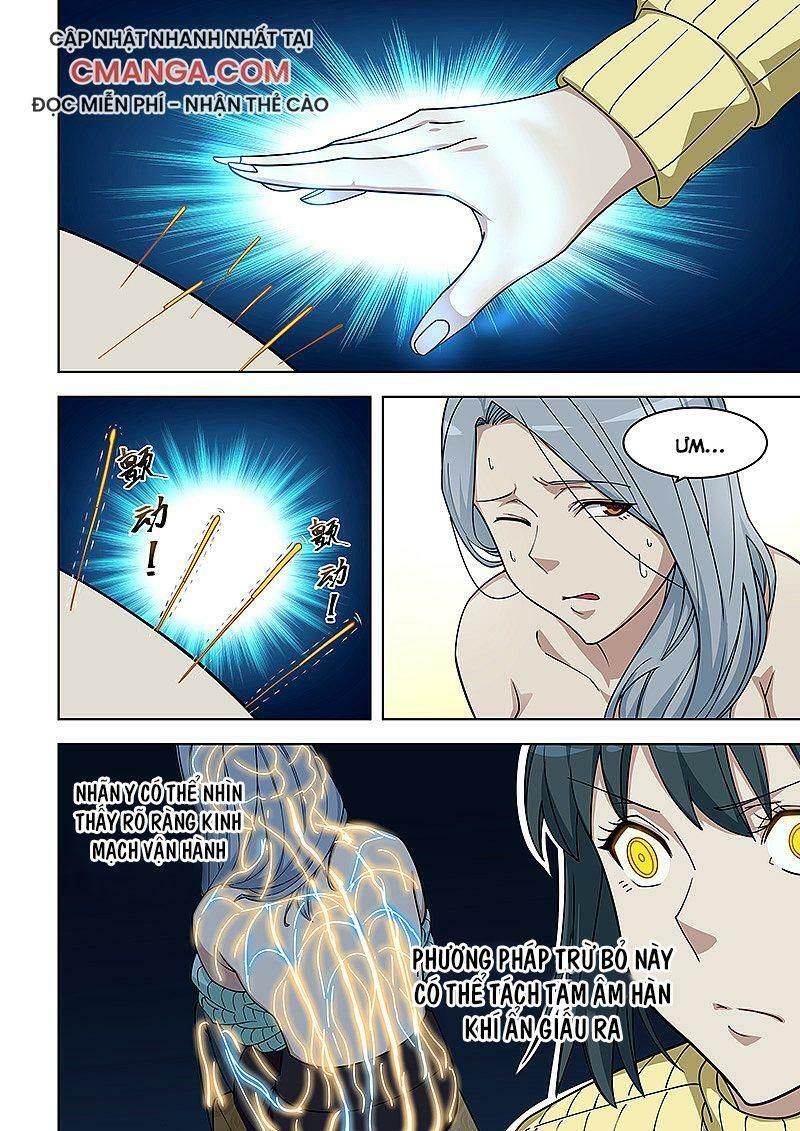 đọc truyện Đào Hoa Bảo Điển Chương 365 ảnh 3 tại Thiên Thai Truyện