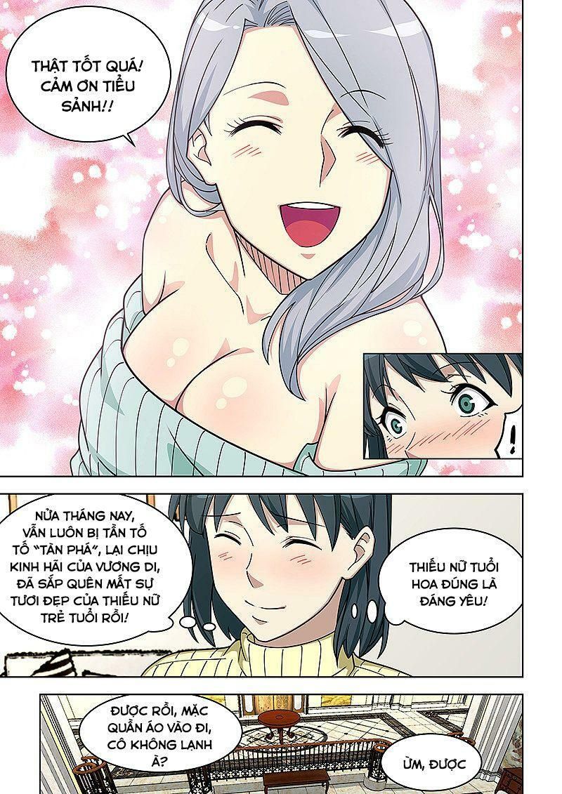 đọc truyện Đào Hoa Bảo Điển Chương 365 ảnh 6 tại Thiên Thai Truyện