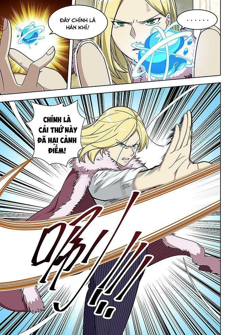 đọc truyện Đào Hoa Bảo Điển Chương 365 ảnh 8 tại Thiên Thai Truyện