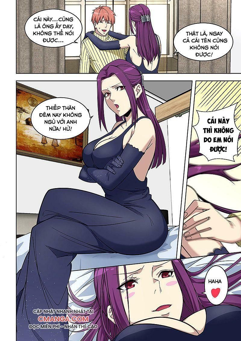 đọc truyện Đào Hoa Bảo Điển Chương 366 ảnh 5 tại Thiên Thai Truyện