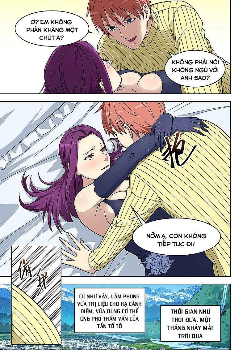 đọc truyện Đào Hoa Bảo Điển Chương 366 ảnh 6 tại Thiên Thai Truyện