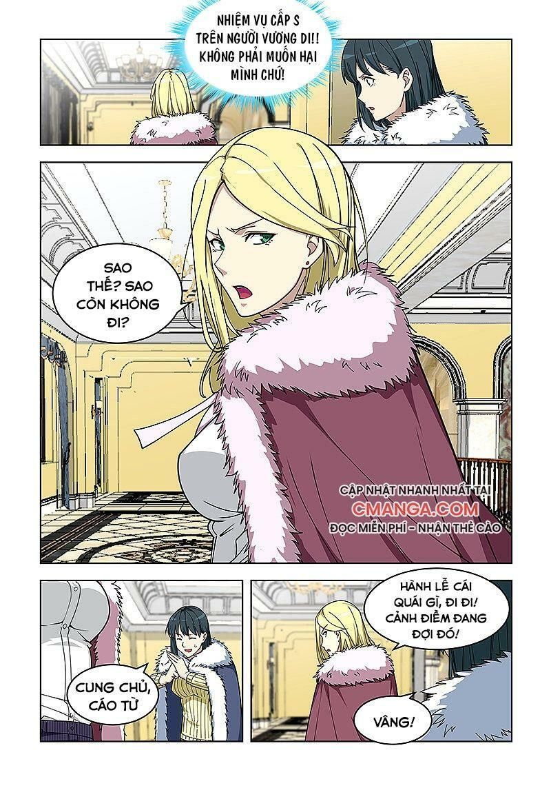 đọc truyện Đào Hoa Bảo Điển Chương 366 ảnh 10 tại Thiên Thai Truyện