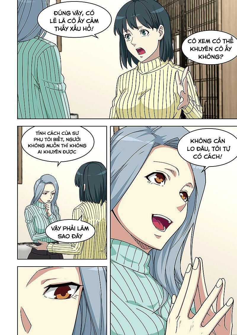 đọc truyện Đào Hoa Bảo Điển Chương 367 ảnh 7 tại Thiên Thai Truyện