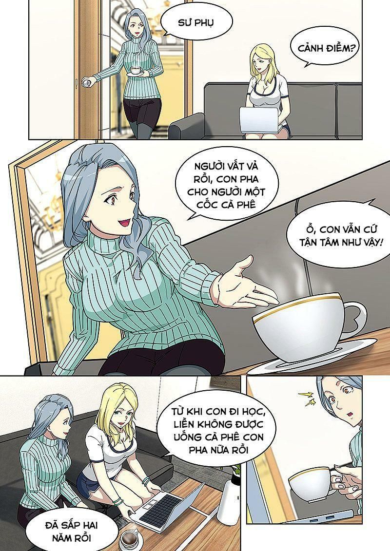 đọc truyện Đào Hoa Bảo Điển Chương 367 ảnh 9 tại Thiên Thai Truyện