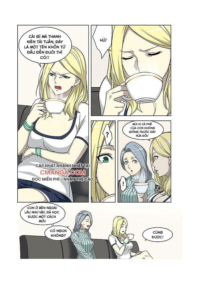 đọc truyện Đào Hoa Bảo Điển Chương 368 ảnh 3 tại Thiên Thai Truyện