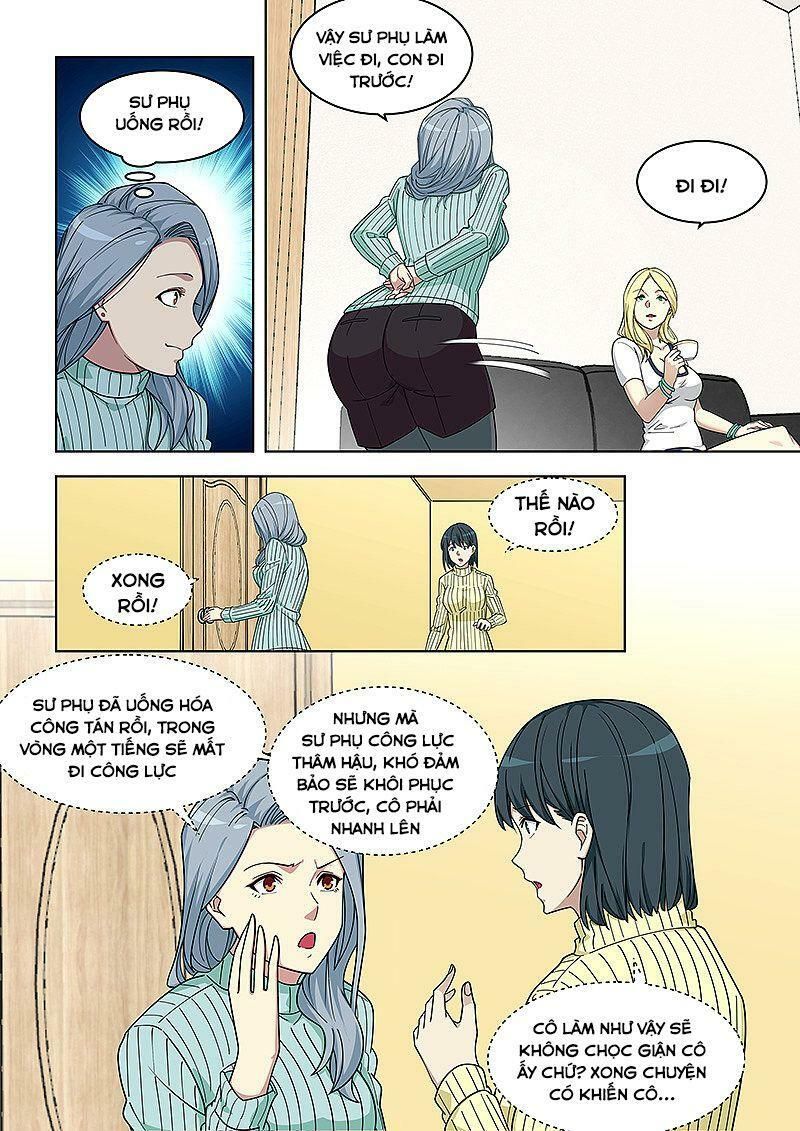 đọc truyện Đào Hoa Bảo Điển Chương 368 ảnh 4 tại Thiên Thai Truyện