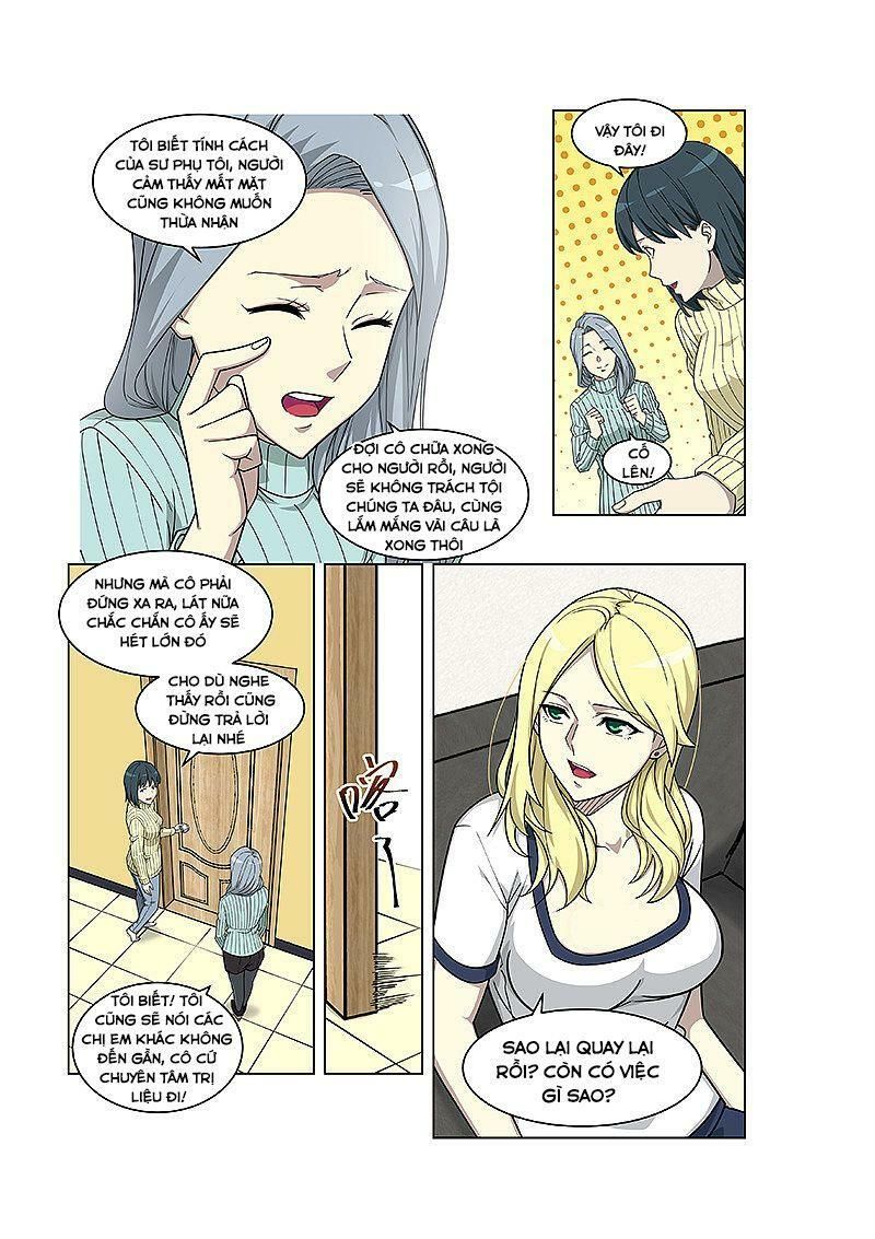 đọc truyện Đào Hoa Bảo Điển Chương 368 ảnh 5 tại Thiên Thai Truyện