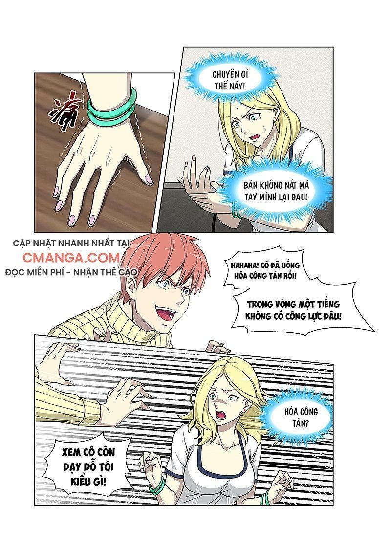 đọc truyện Đào Hoa Bảo Điển Chương 368 ảnh 7 tại Thiên Thai Truyện