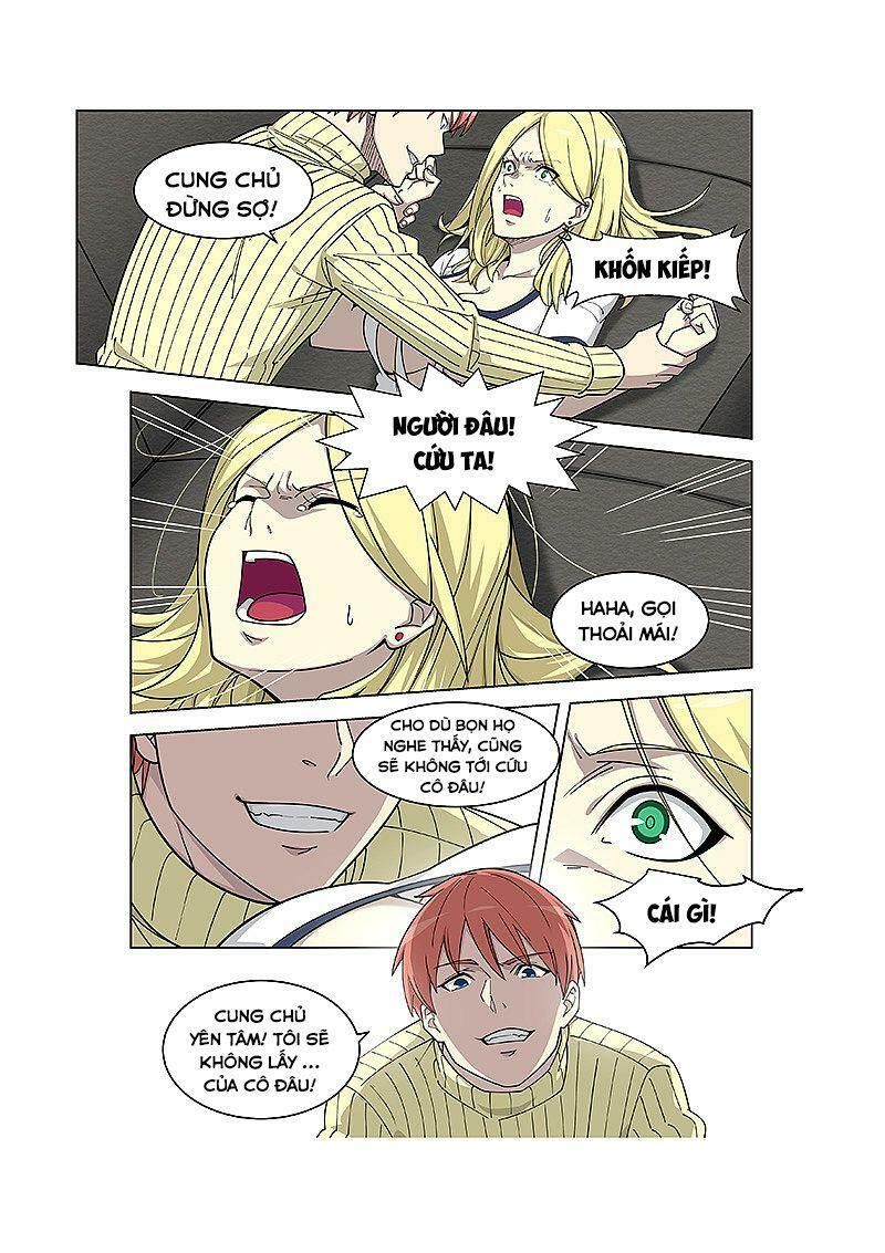 đọc truyện Đào Hoa Bảo Điển Chương 368 ảnh 9 tại Thiên Thai Truyện