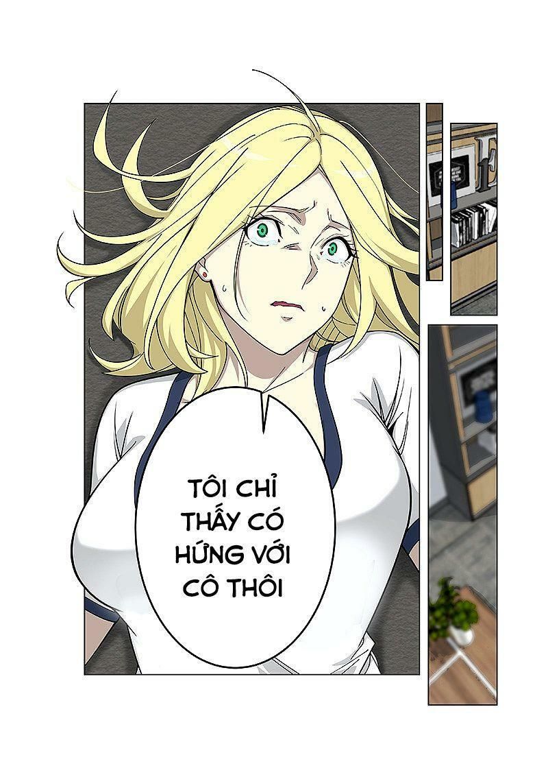 đọc truyện Đào Hoa Bảo Điển Chương 368 ảnh 10 tại Thiên Thai Truyện