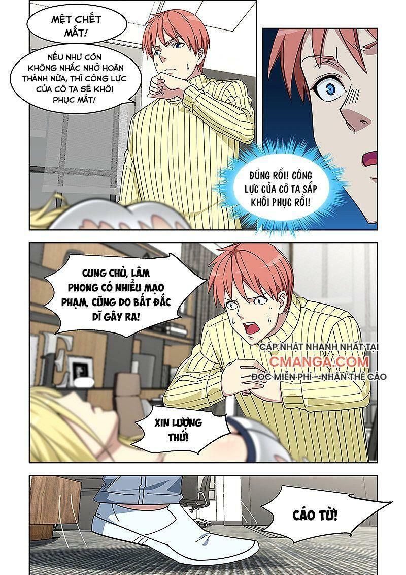 đọc truyện Đào Hoa Bảo Điển Chương 369 ảnh 3 tại Thiên Thai Truyện