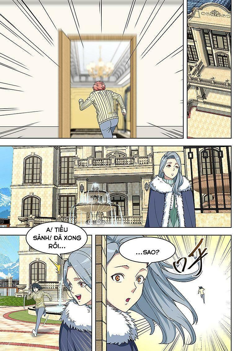 đọc truyện Đào Hoa Bảo Điển Chương 369 ảnh 4 tại Thiên Thai Truyện