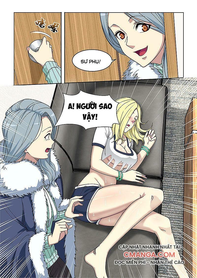 đọc truyện Đào Hoa Bảo Điển Chương 369 ảnh 6 tại Thiên Thai Truyện